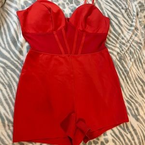 Fashion nova romper